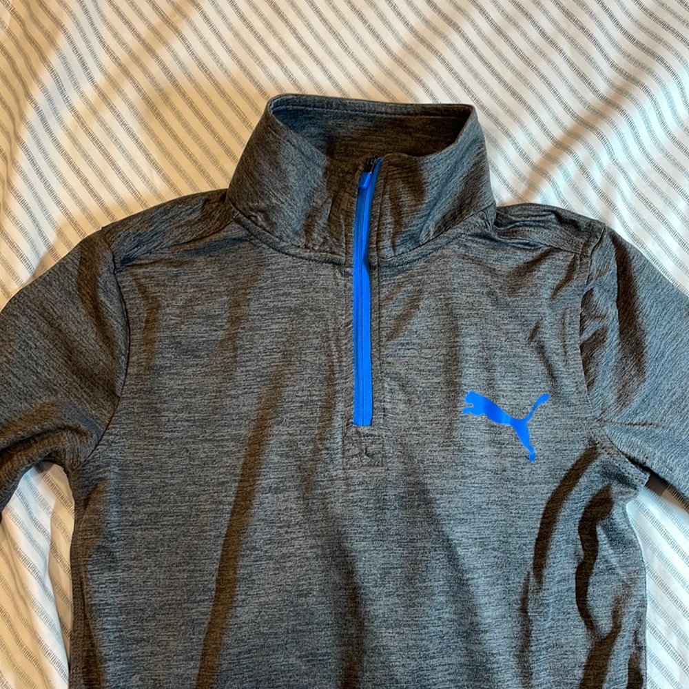 Boys long sleeves jersey shirt